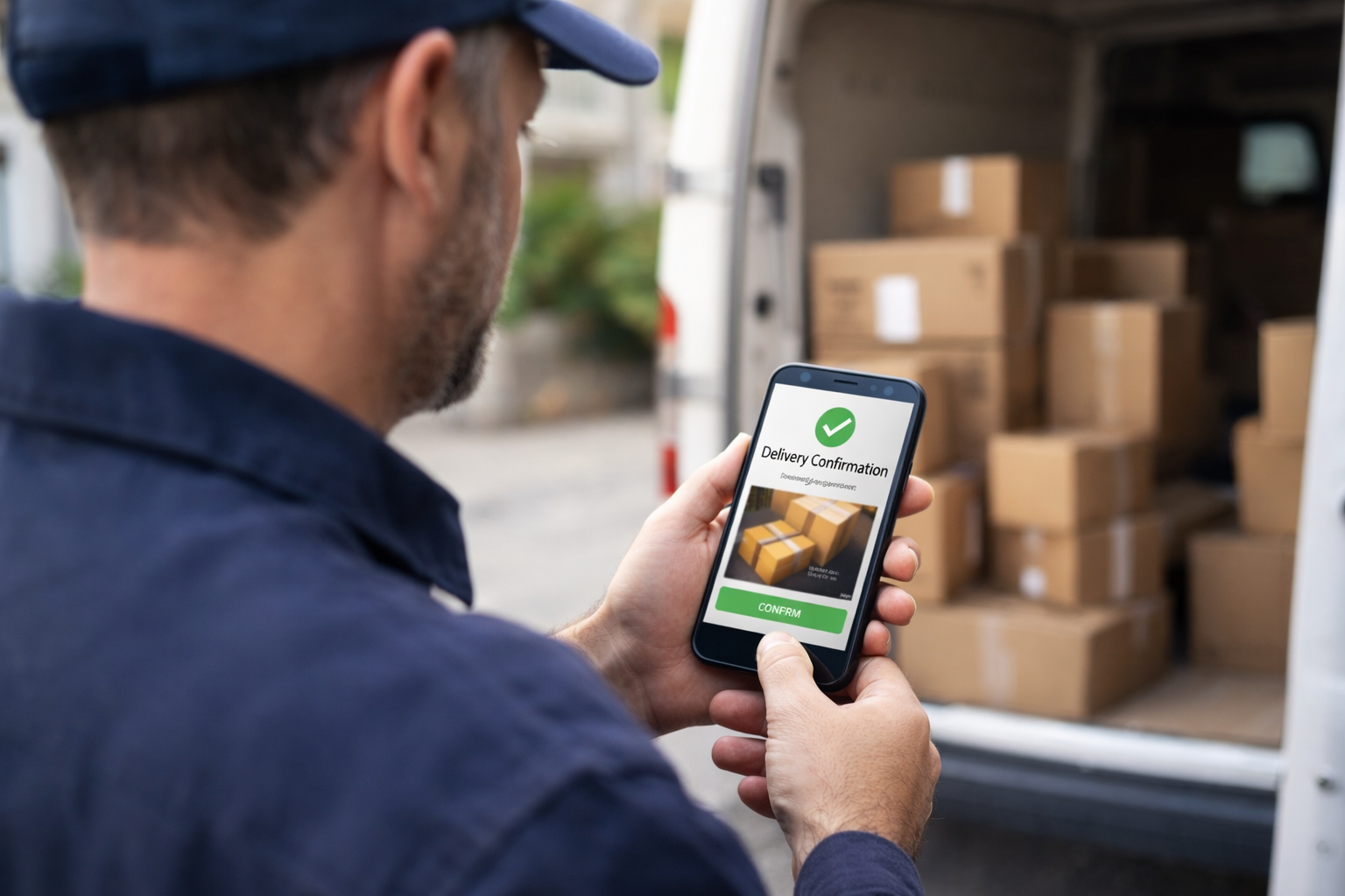 ePOD Delivery Management Software That Reduces Claims & Delays