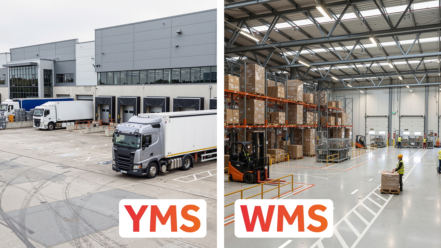 YMS vs WMS